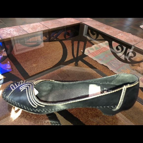 Ladies Comfort Dress Shoe Size 8.5M - Picture 4 of 5